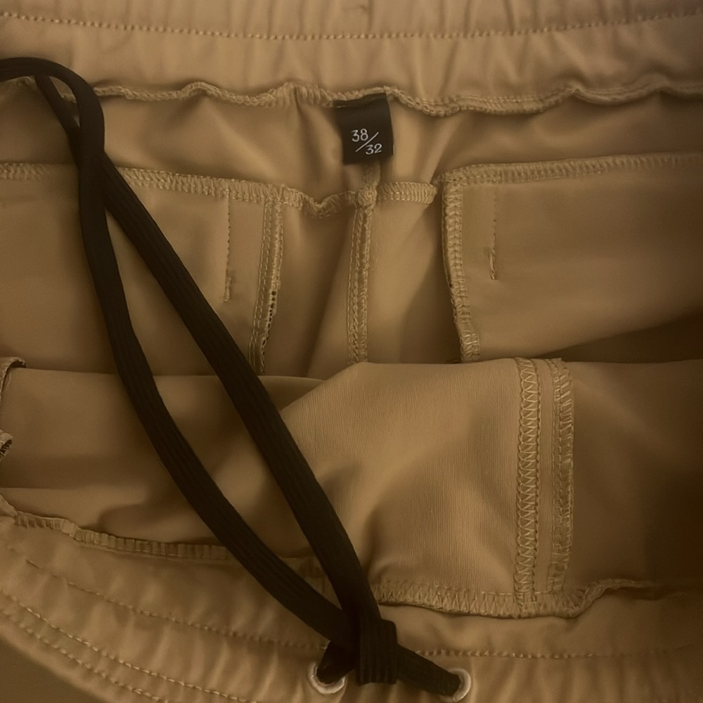 Public Rec Taupe Pant. 38x30 - Picture 4 of 8
